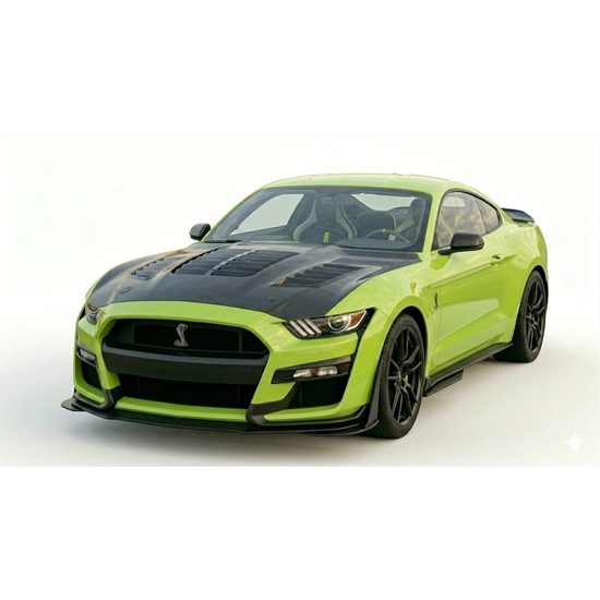 Kapota Ford Mustang Shelby GT500 Extreme (2015 - 2017)