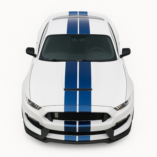 Kapota Ford Mustang Shelby GT350 (2015 - 2017)
