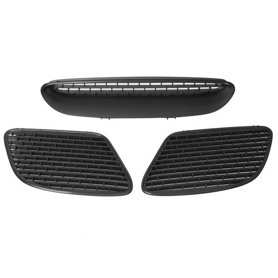 Mřížky / průduchy do kapoty Dodge Challenger SRT Hellcat (2015 - 2023)