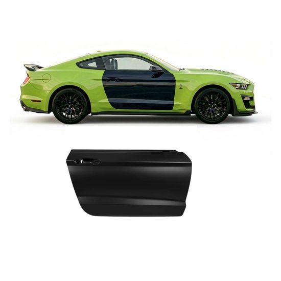 Pravé přední dveře Ford Mustang (2015 - 2023)