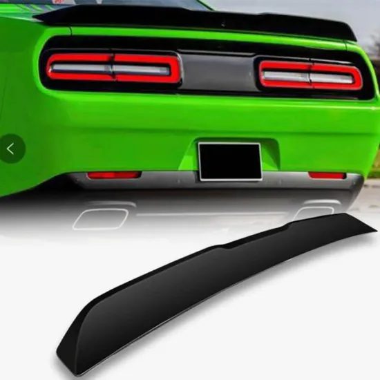 Zadní křídlo / spoiler kufru Dodge Challenger SRT Hellcat Redeye s kamerou (2015 - 2023)