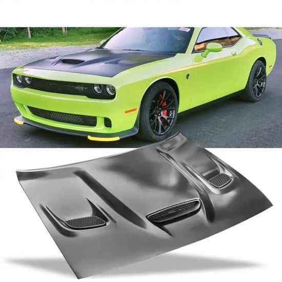 Kapota Dodge Challenger SRT Hellcat (2008 - 2023)