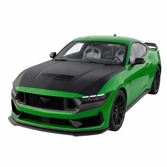 Kapota Ford Mustang GT / Dark Horse (2024+)