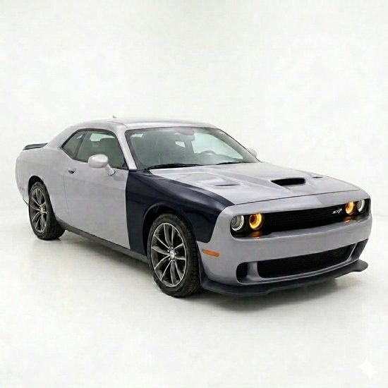 Pravý přední blatník Dodge Challenger (2008 - 2023)