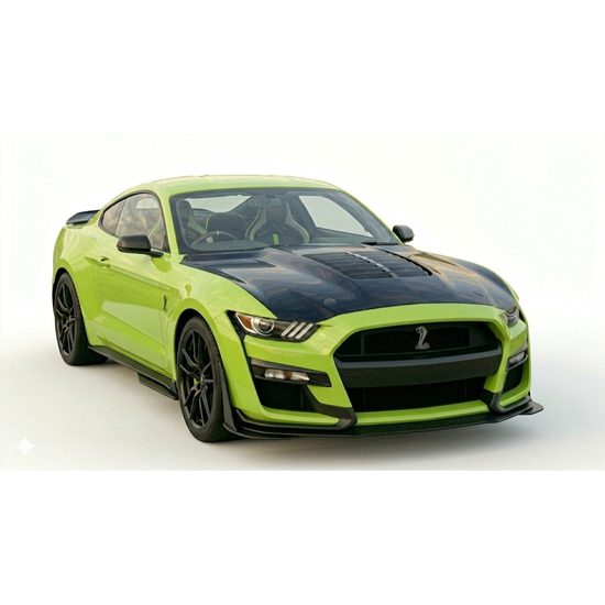 Kapota Ford Mustang Shelby GT500 (2015 - 2017)