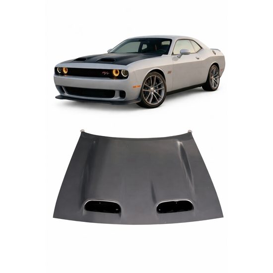 Kapota Dodge Challenger SRT Hellcat Redeye (2008 - 2023)