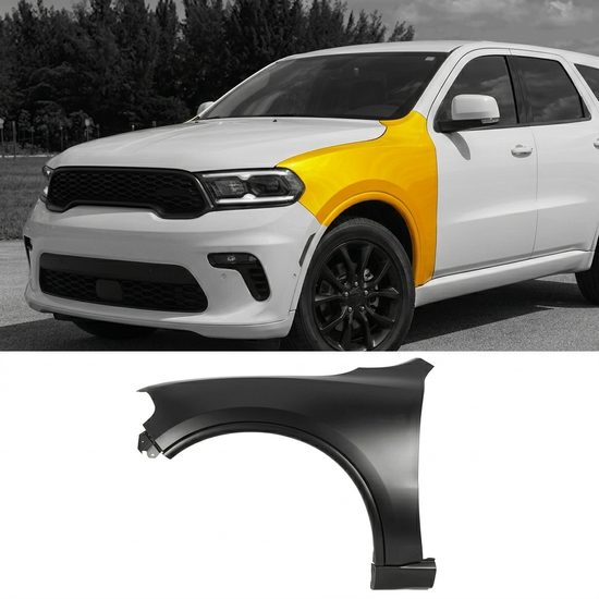 Levý přední blatník Dodge Durango (2011 - 2025)