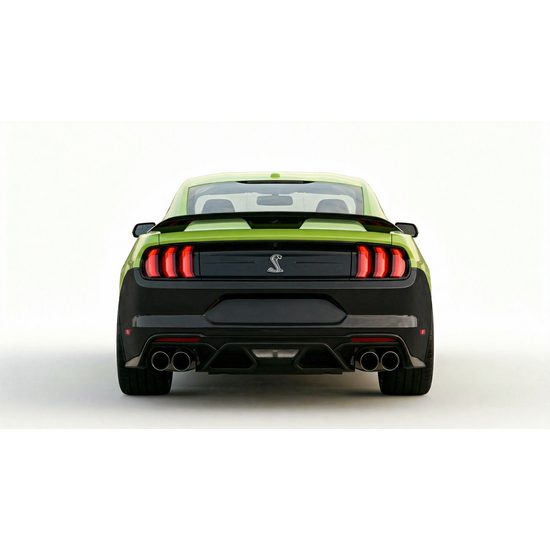 Zadní nárazník Ford Mustang GT Premium (2015 - 2023)