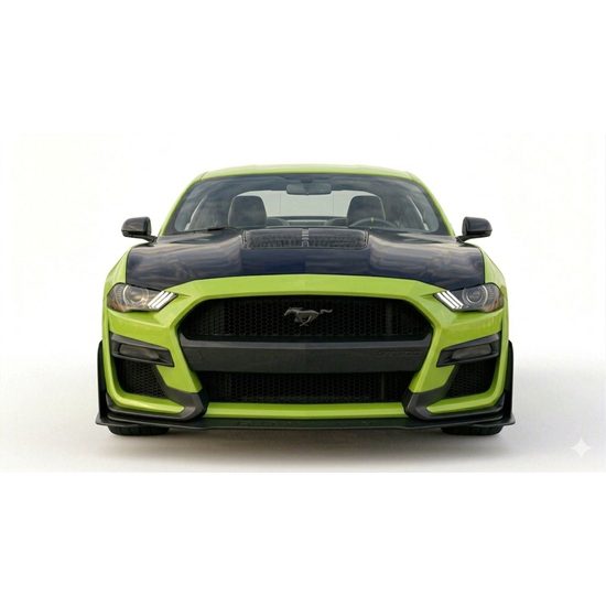 Kapota Ford Mustang Shelby GT500 (2018 - 2023)
