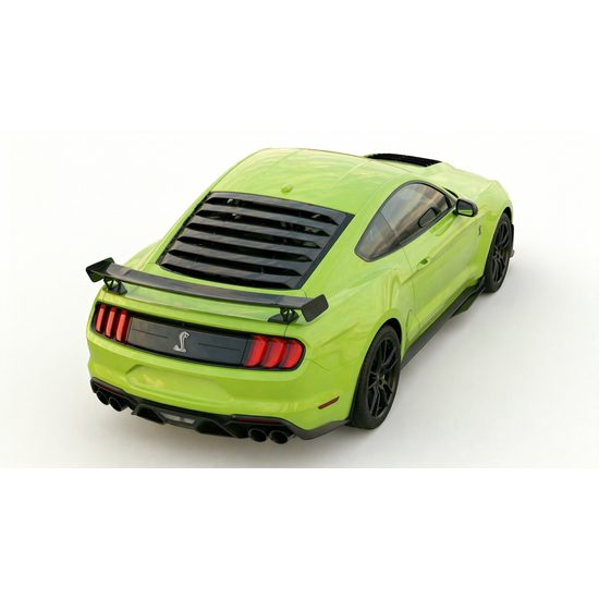 Žaluzie / Roleta na zadní okno Ford Mustang Aero (2015 - 2023)