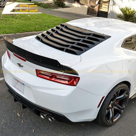 Žaluzie / roleta na zadní okno Chevrolet Camaro Extreme (2016 - 2024)