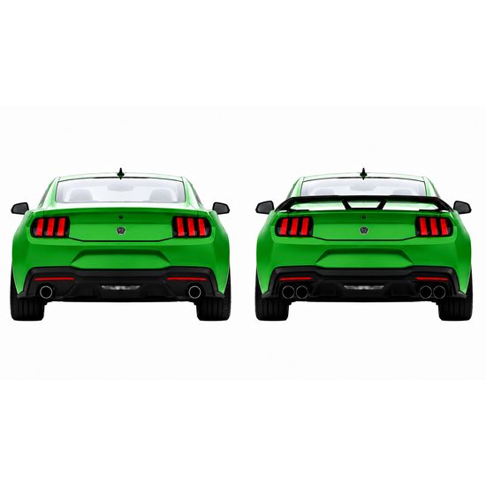 Zadní křídlo / spoiler kufru Ford Mustang Dark Horse (2024+)