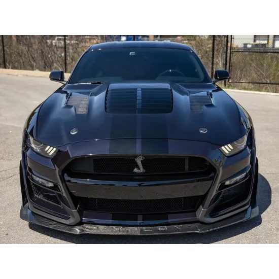 Kapota Ford Mustang Shelby GT500 Extreme (2018 - 2023)