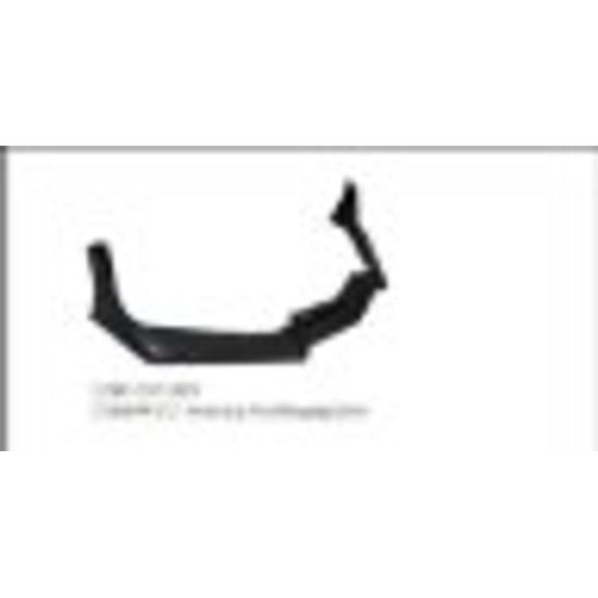 Přední spoiler / lízátko Chevrolet Corvette (2020 + ) - Stingray - AMPP ZL1