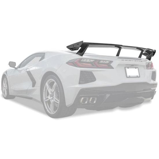 Zadní křídlo / spoiler kufru Chevrolet Corvette C8 High Wing (2020+ )