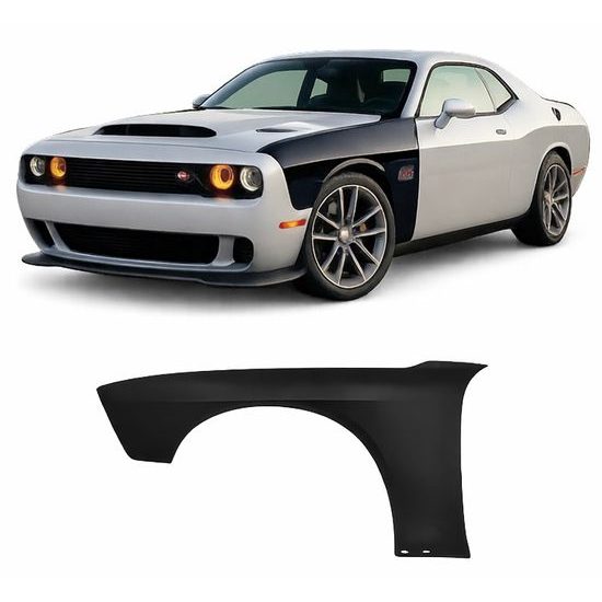 Levý přední blatník Dodge Challenger (2008 - 2023)