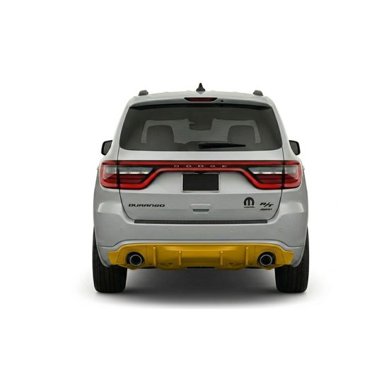 Zadní difuzor Dodge Durango SRT Aero (2011 - 2025 )