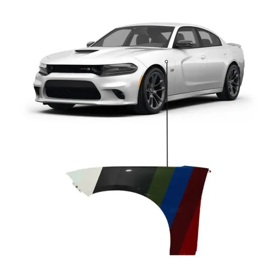 Levý přední blatník Dodge Charger (2015 - 2023)