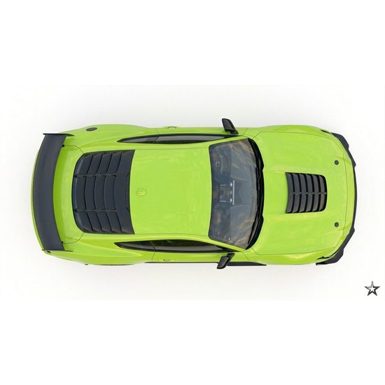 Žaluzie / Roleta na zadní okno Ford Mustang Extreme (2015 - 2023)