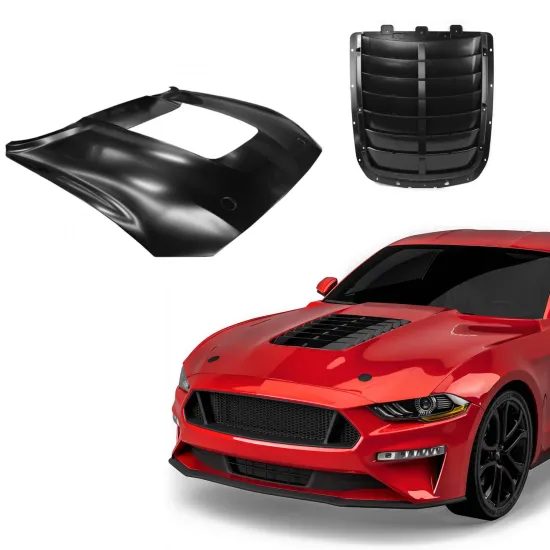 Kapota Ford Mustang Shelby GT500 (2018 - 2023)