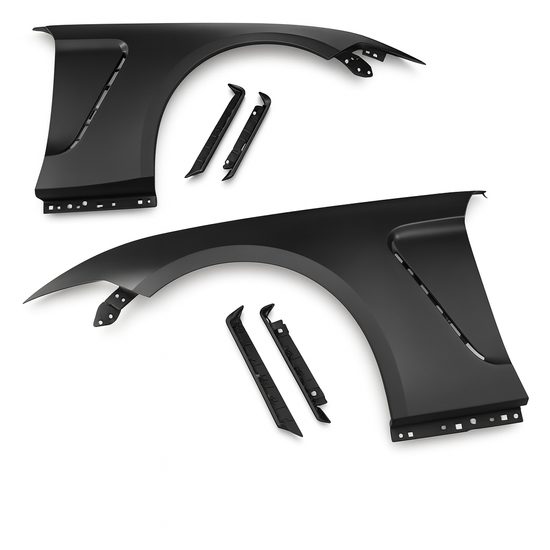 Přední blatníky Ford Mustang GT350 (2015 - 2017)