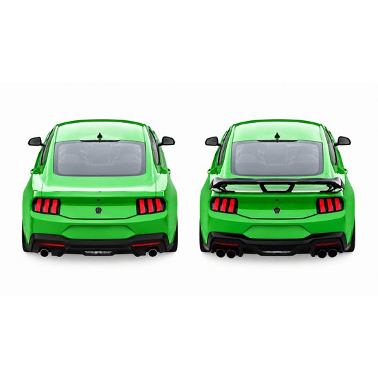 Zadní křídlo / spoiler kufru Ford Mustang Dark Horse (2024+)