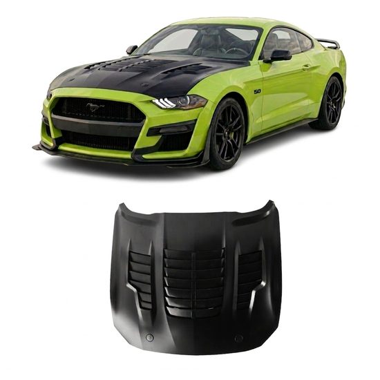 Kapota Ford Mustang Shelby GT500 Extreme (2018 - 2023)