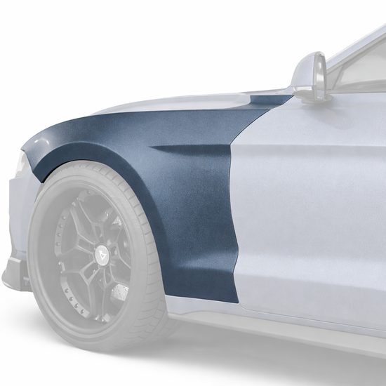 Levý přední blatník Ford Mustang (2018 - 2023)