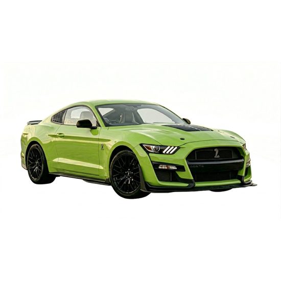 Žaluzie na zadní boční okénka Ford Mustang Aero (2015 - 2023)
