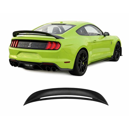 Zadní křídlo / spoiler kufru Ford Mustang GT350 Rocket (2015 - 2023)