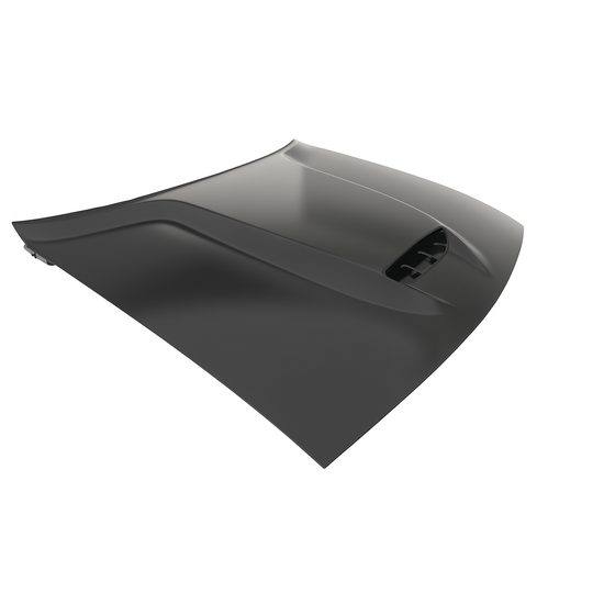 Kapota Dodge Challenger RT/SRT Single Scoop (2008 - 2023)