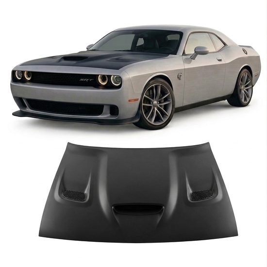 Kapota Dodge Challenger SRT Hellcat (2008 - 2023)