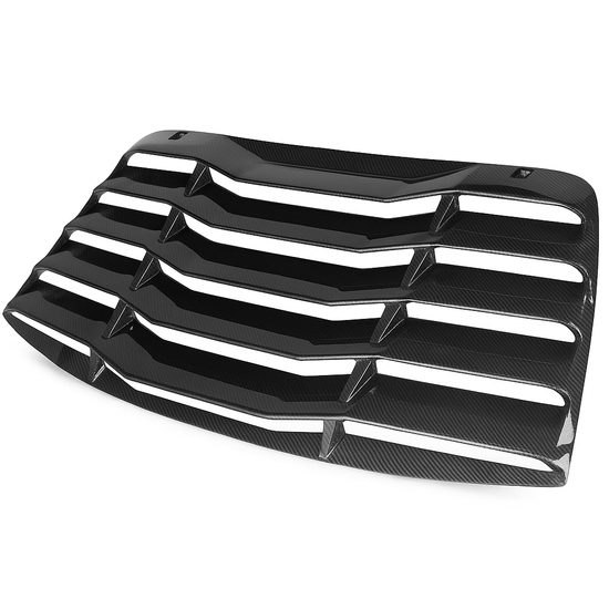 Žaluzie / roleta na zadní okno Dodge Challenger (2008 - 2023)