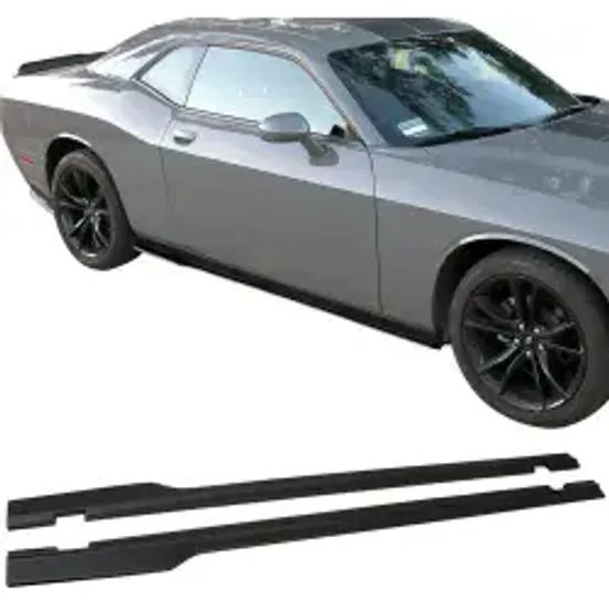 Boční prahové lišty Dodge Challenger Aero (2008 - 2023)