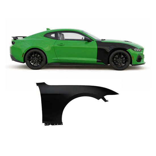 Pravý přední blatník Ford Mustang (2024+)