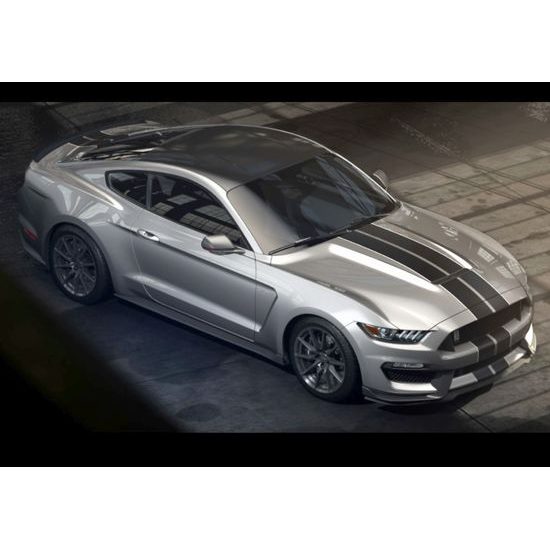 Kapota Ford Mustang Shelby GT350 (2015 - 2017)