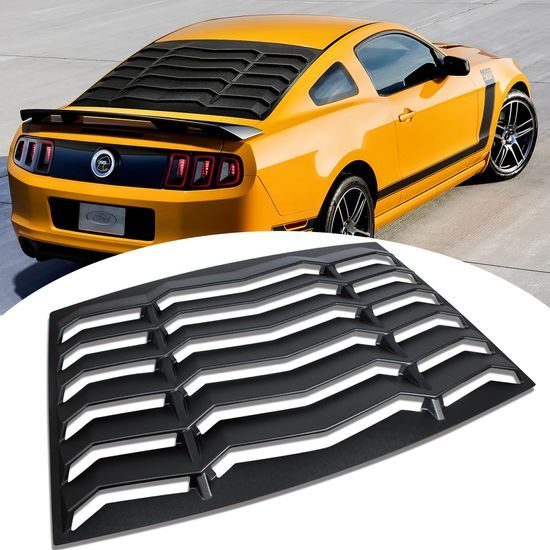 Žaluzie / Roleta na zadní okno Ford Mustang Extreme (2015 - 2023)