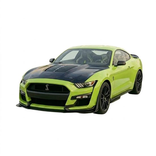 Kapota Ford Mustang Shelby GT500 (2015 - 2017)