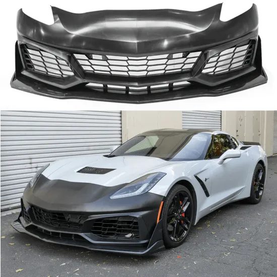 Přední nárazník Chevrolet Corvette C7 ZR1 (2014 - 2019)