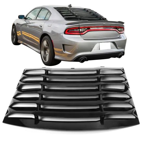Žaluzie / Roleta na zadní okno Dodge Charger (2011 - 2023)
