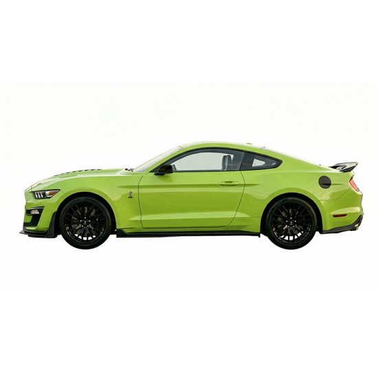 Víčko / kryt palivové nádrže Ford Mustang - znak 5.0 (2015 - 2023)