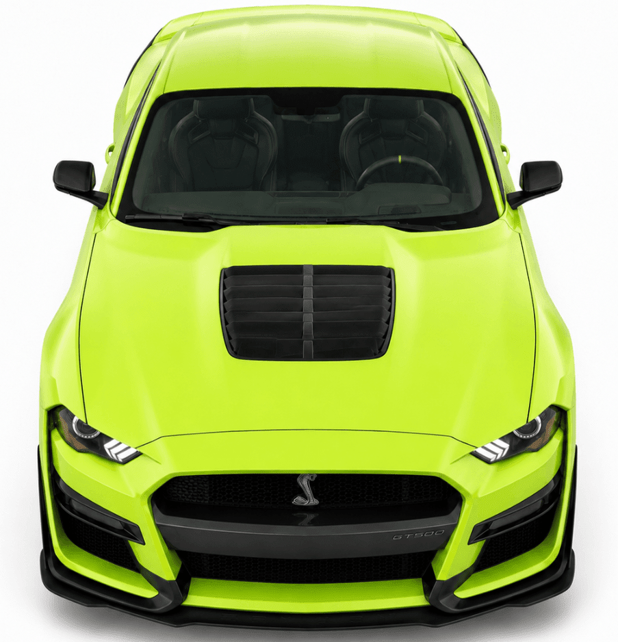 Ford Mustang S550 facelift 2018 2023 – zadní pohled