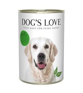 Dog's Love Zvěřina Adult Classic konzerva 400g