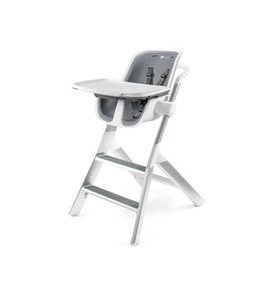 4MOMS Židlička White/Grey