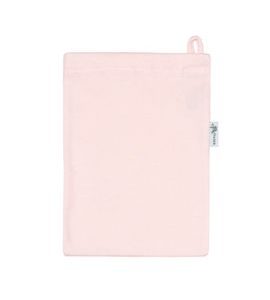 ESITO Žínka pro miminka Zája Delicate pink jednobarevná 19x14cm
