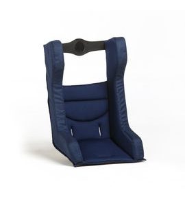 TFK Velo comfort seat single navy