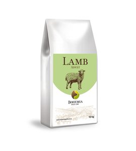 BOHEMIA Wild Adult Lamb 10kg