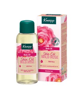 Kneipp Tělový olej Divoká růže 100 ml