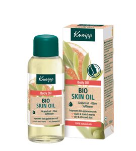 Kneipp Bio tělový olej 100 ml