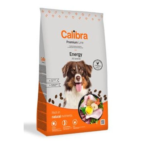 Calibra Dog Premium Line Energy 3 kg